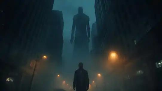 The Pressure Between Us Shadows Episode 4