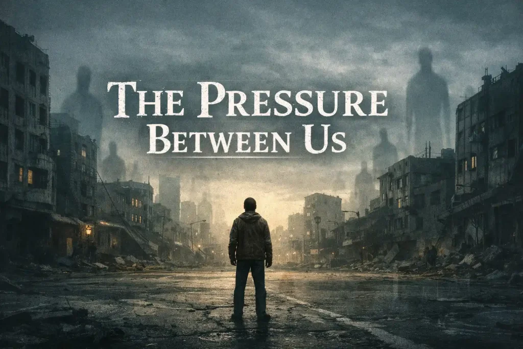 The Pressure Between Us Synopsis