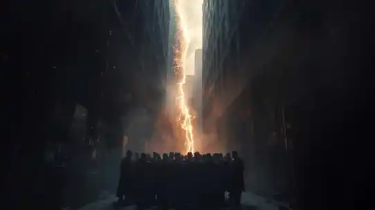 The Pressure Between Us gate Episode 8