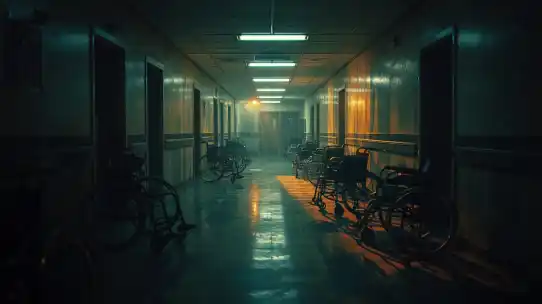 The Pressure Between Us silence Episode 6