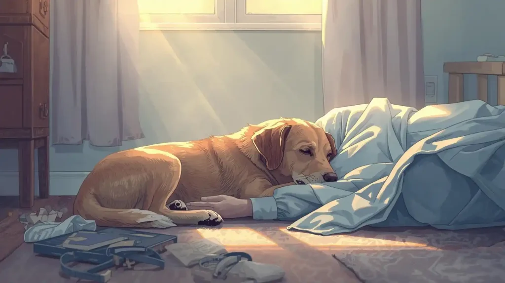 When Your Breathing Changed