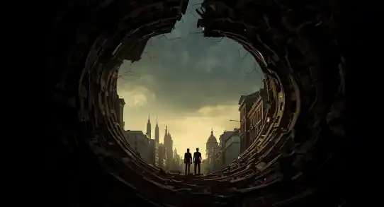 the pressure between us s1ep1