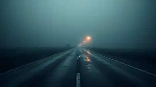 The Sound of an Empty Road