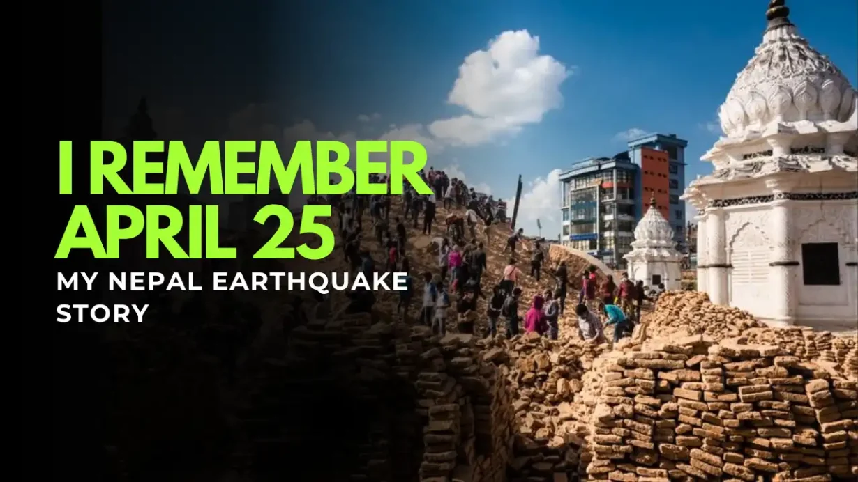 nepal earthquake april 25