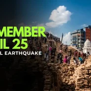 nepal earthquake april 25