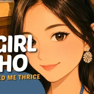A Girl Who Rejected Me Thrice | A Memoir