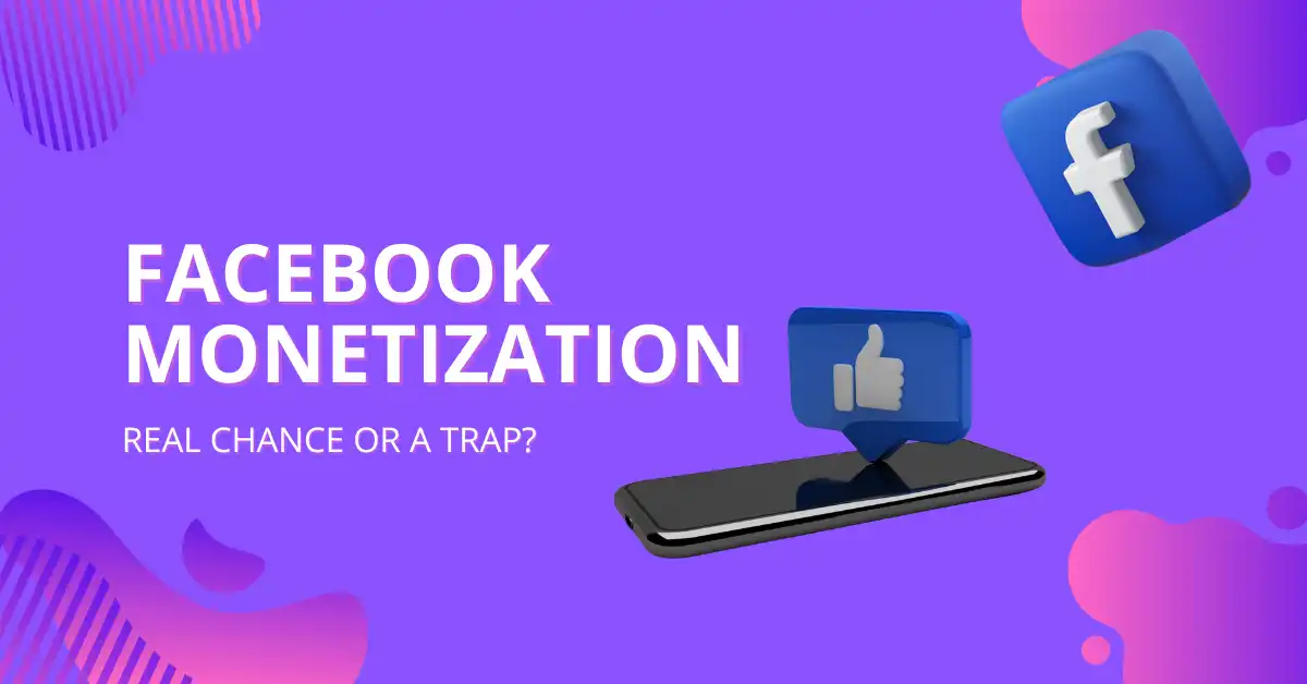 Facebook Monetization in Nepal: Real Chance or a Trap?