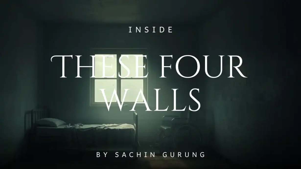 Inside These Four Walls: A Life I Never Planned