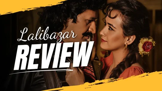 Lalibazar Movie Review: Swastima Khadka at Her Best